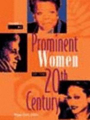 Prominent women of the 20th century