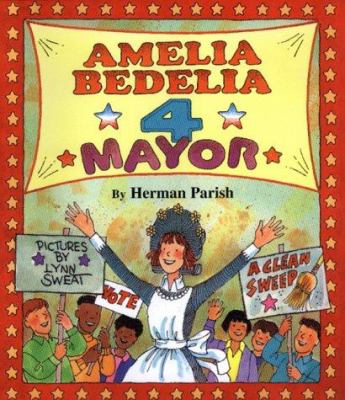 Amelia Bedelia 4 mayor