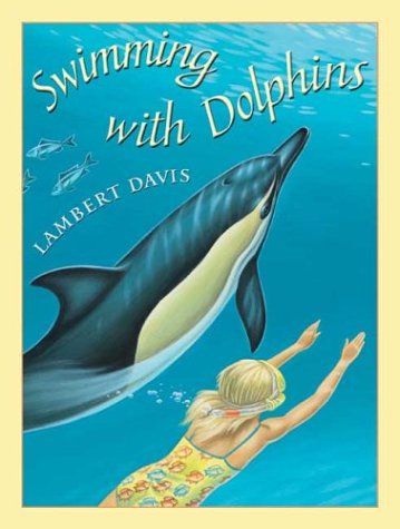 Swimming with dolphins