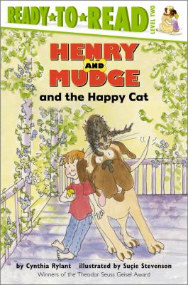 Henry and Mudge and the happy cat : the eighth book of their adventures