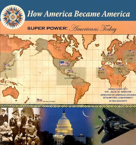 Super power : Americans today