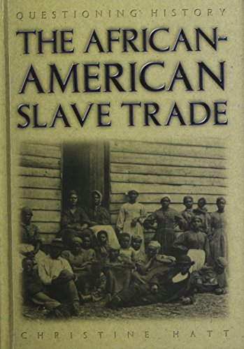 The African-American slave trade