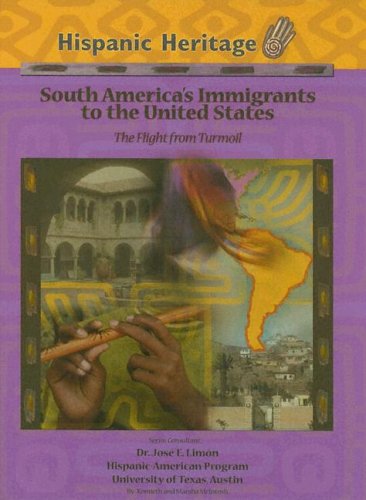 South America's immigrants to the United States : the flight from turmoil