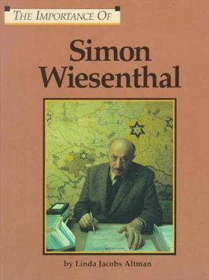 Simon Wiesenthal