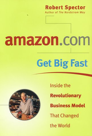 Amazon.com : get big fast