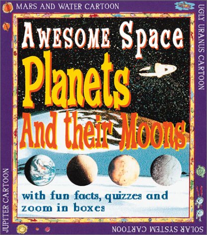 Planets and their moons