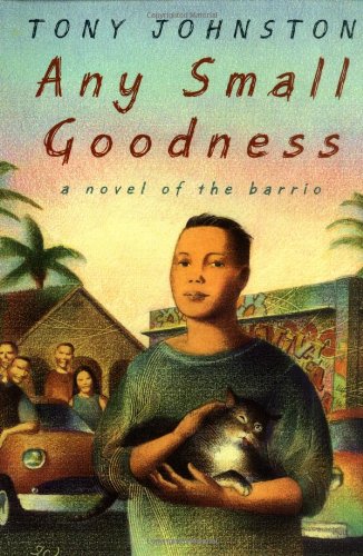 Any small goodness : a novel of the barrio