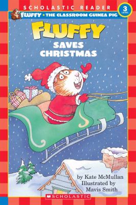 Fluffy saves Christmas