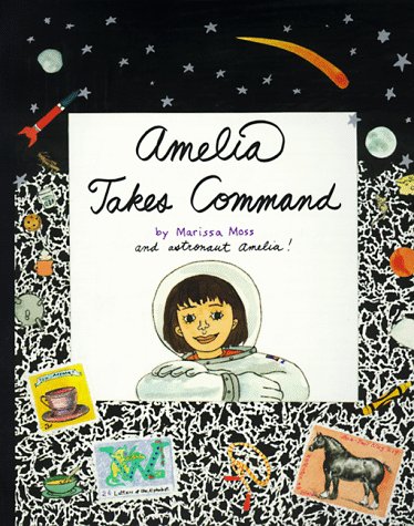 Amelia takes command