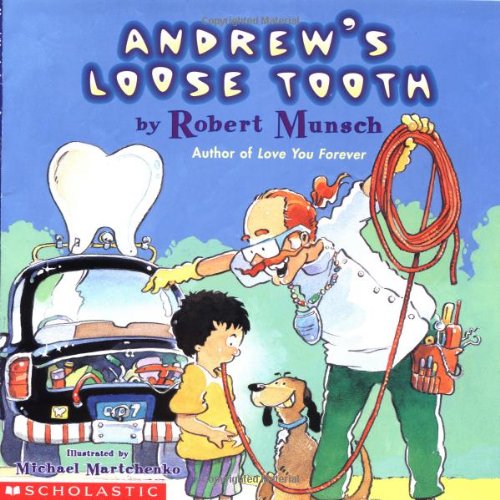 Andrew's loose tooth