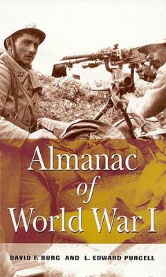 Almanac of World War I.