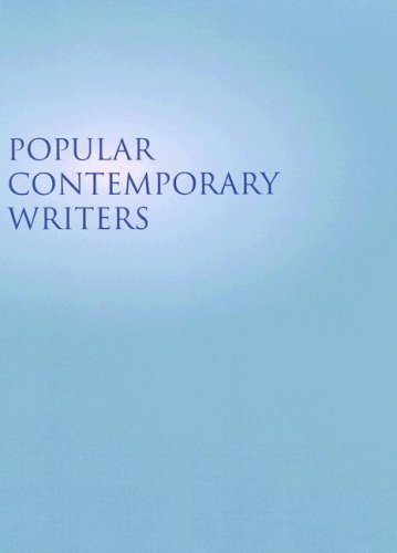 Popular contemporary writers : Volume 2