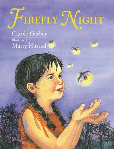 Firefly night