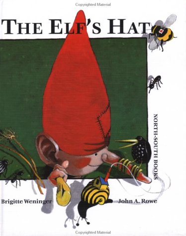 The elf's hat