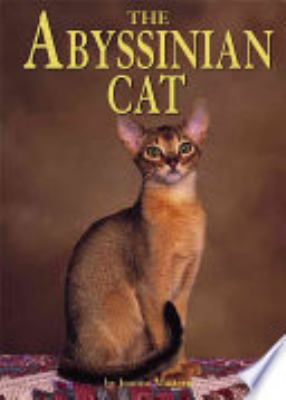 The Abyssinian Cat