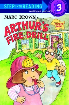 Arthur's fire drill