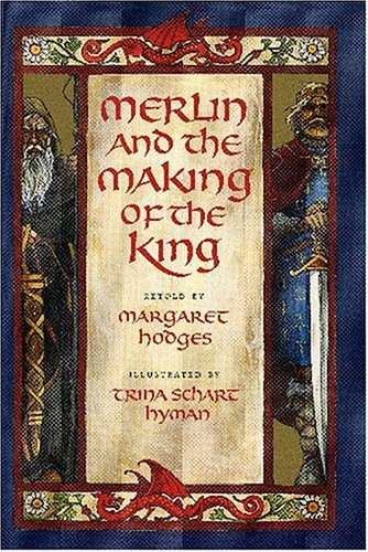 Merlin and the making of the king