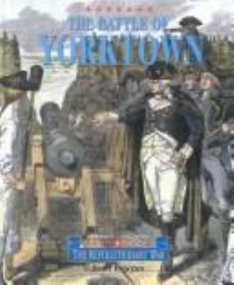 The battle of Yorktown