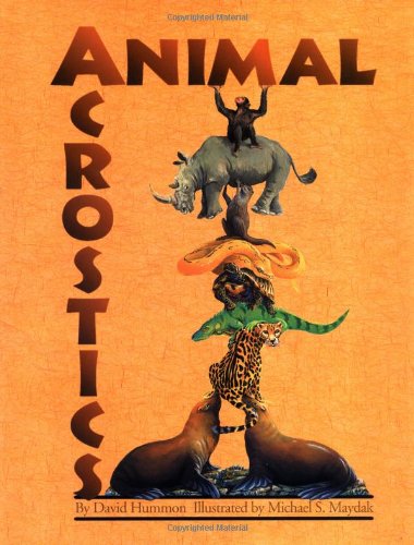 Animal acrostics