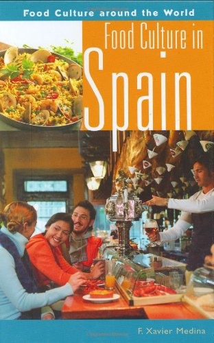 Food culture in Spain