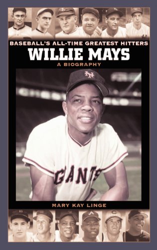 Willie Mays : a biography