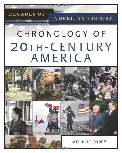 Chronology of 20th-century America