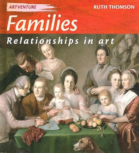 Families : relationships in art
