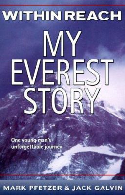 Within reach : my Everest story