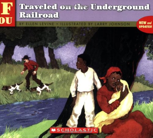 If you traveled on the underground railroad