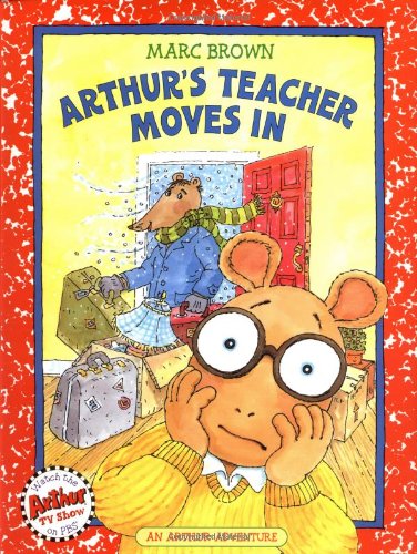 Arthur's teacher moves in