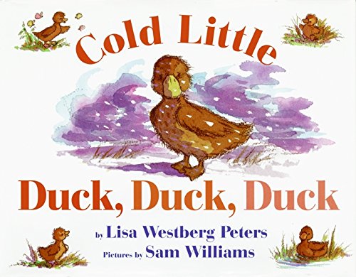 Cold little duck, duck, duck