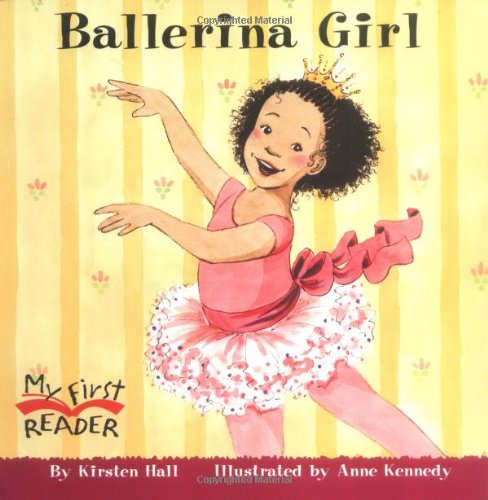 Ballerina girl