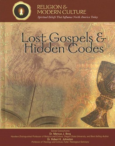 Lost gospels & hidden codes : new concepts of Scripture