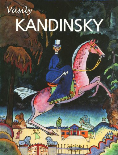 Vasily Kandinsky, 1866-1944