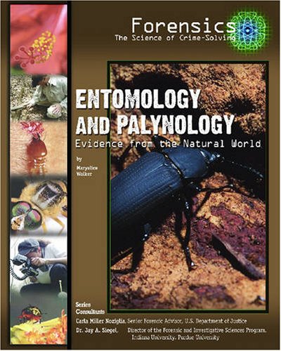 Entomology and palynology : evidence from the natural world