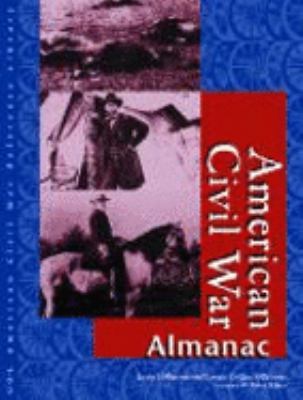 American Civil War Almanac.
