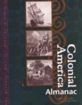 Colonial America : almanac