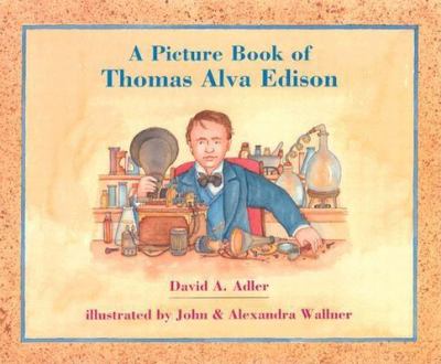 A picture book of Thomas Alva Edison