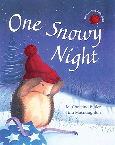 One snowy night