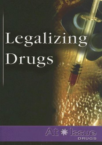Legalizing drugs