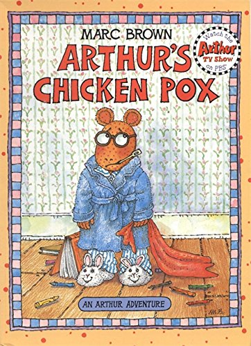 Arthur's chicken pox