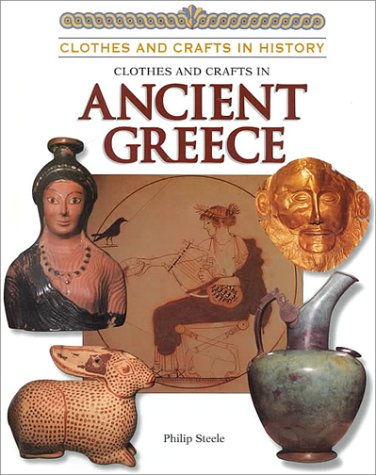 Clothes and crafts in ancient Greece