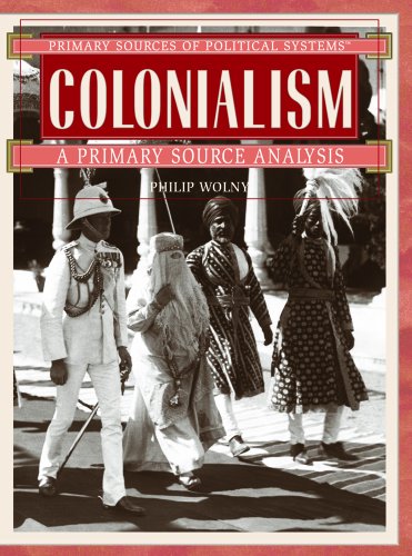 Colonialism : a primary source analysis