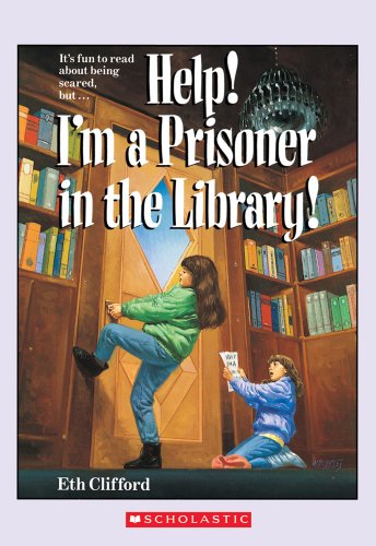 Help! I'm a prisoner in the library!