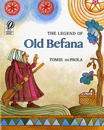 The legend of Old Befana : an Italian Christmas story