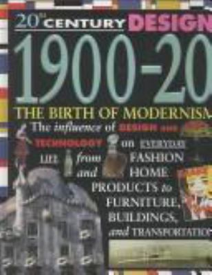 1900-20 : the birth of modernism