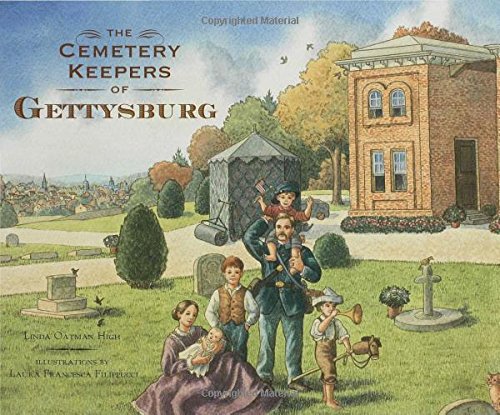 The cemetery keepers of Gettysburg