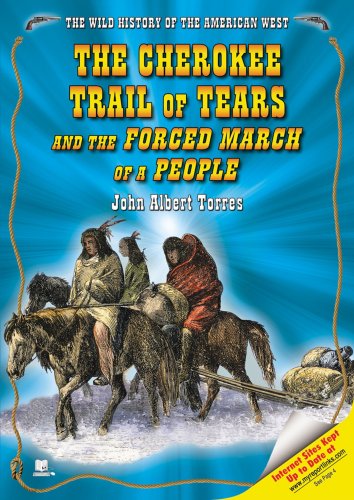 The Cherokee Trail of Tears and the forced march of a people