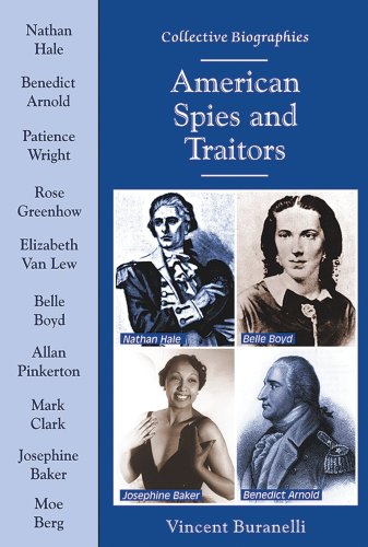 American spies and traitors