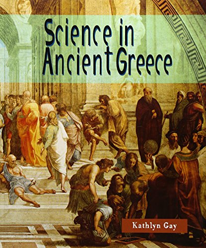 Science in ancient Greece